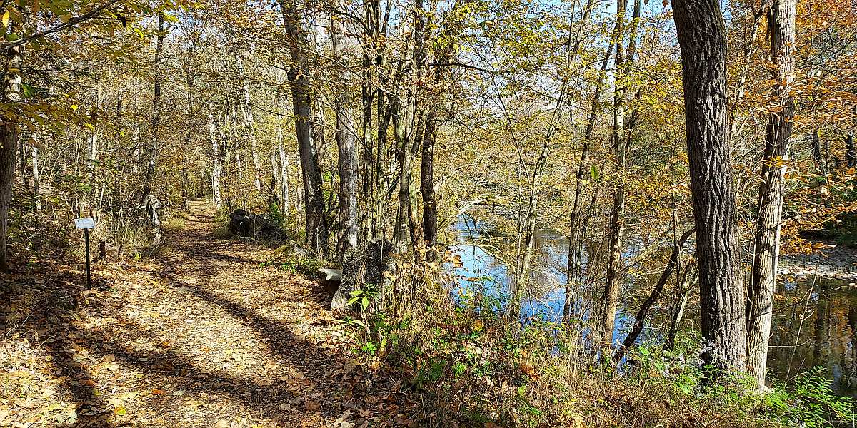 Begin Your Adventure at the Townsend River Walk & Arboretum
